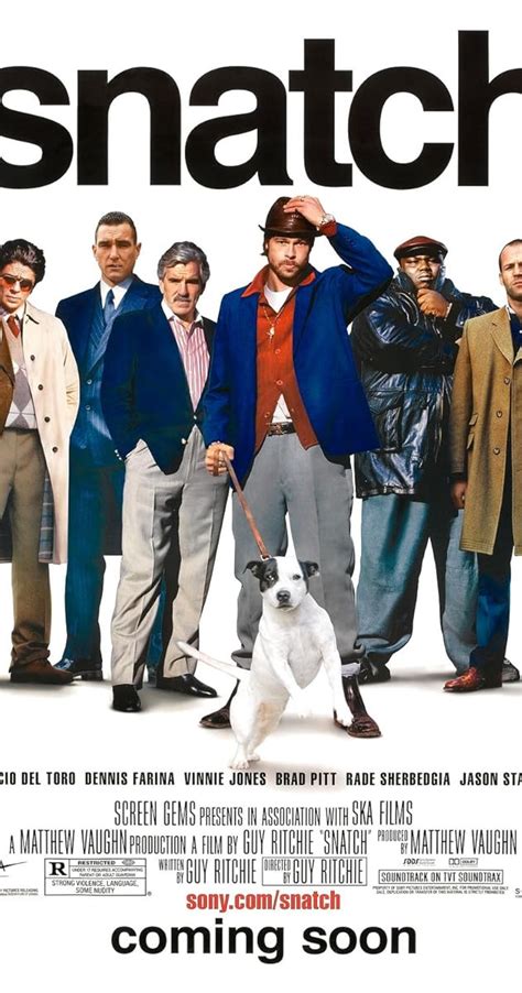 all bets are off snatch|Snatch (2000) .